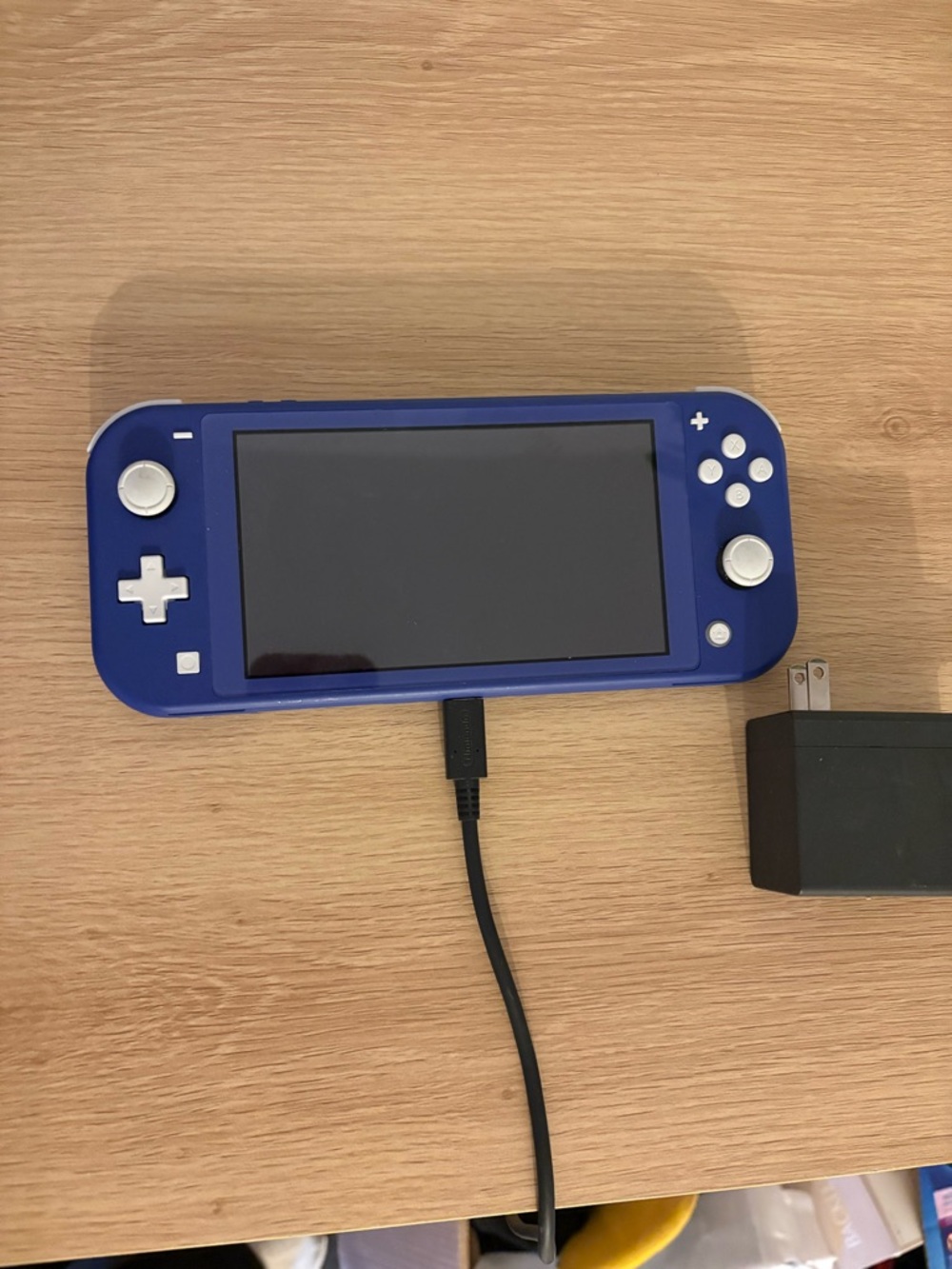 Purple Nintendo Switch Lite